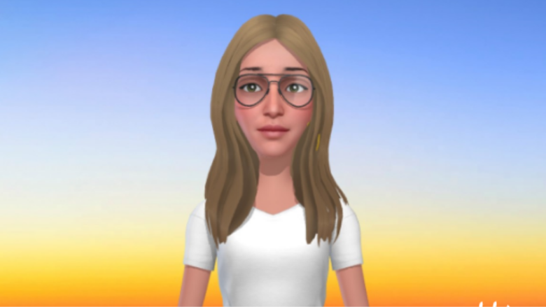 ¿Te aburres de las reuniones de Zoom? Conoce los avatares 3D de Loomielive