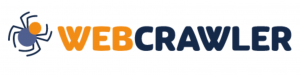 webcrawler logo