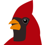 Chirpy Cardinal