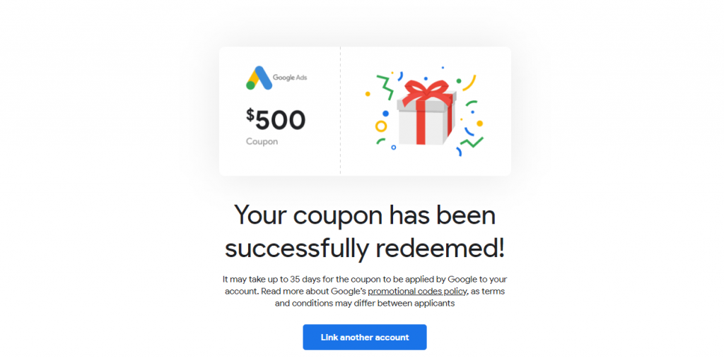 500 Google Ads Promo Code Get The Free 2024 Coupons [2 Easy Ways
