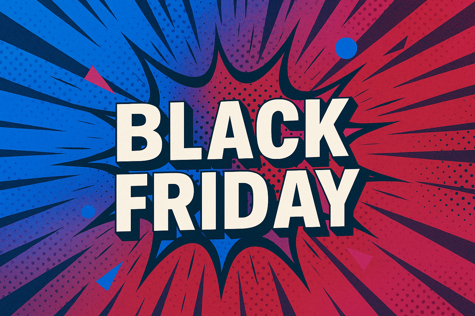 Black Friday Deals 2025: Stop Running Ads, Start Grabbing Attention