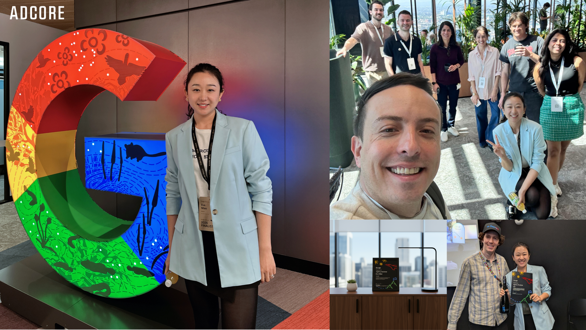 Boosting Demand & Winning the Google Honours Award: Tentworld x Adcore ...