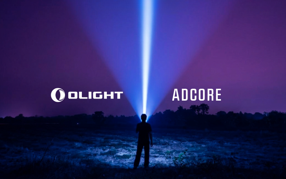 Beating Every KPI Target: How Adcore Drove Record Brand Reach for Olight’s ArkPro