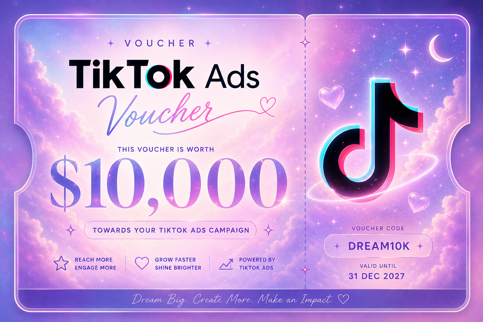 TikTok Ads Voucher – My Secret as an Account Manager