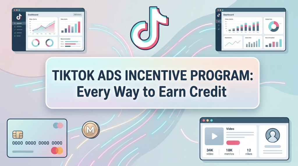 Earn TikTok Credit