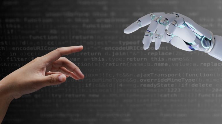 AI vs human