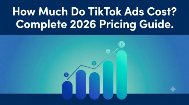 TikTok ads cost