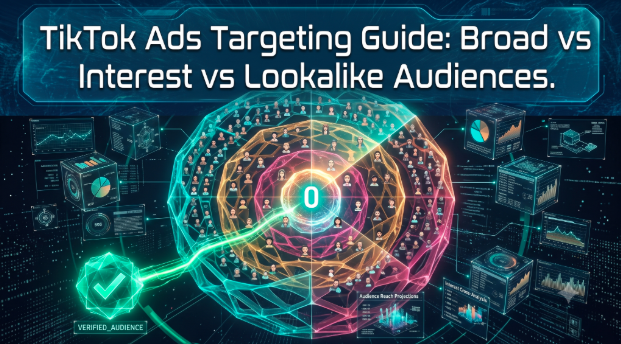 TikTok ads targeting