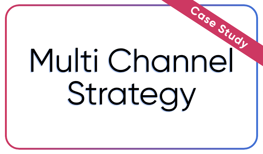 How a Multi-Channel Strategy Turned Awareness into a 154% Revenue Lift
