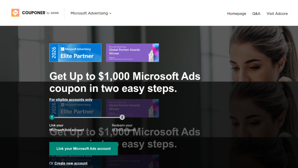 couponer screenshot
