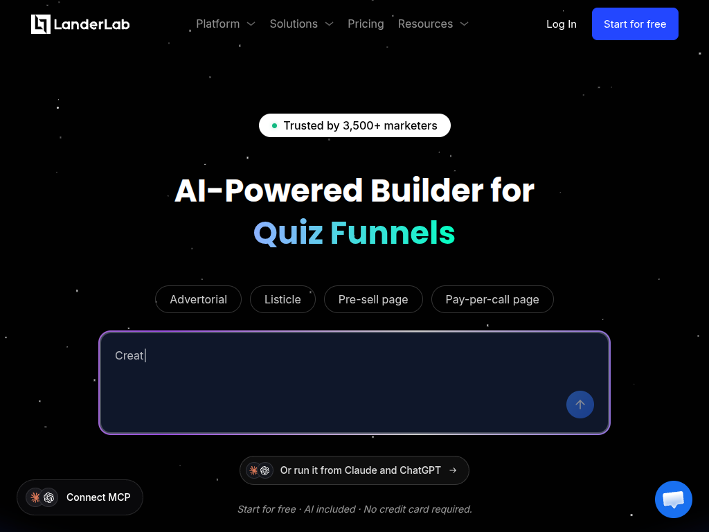 landerlab screenshot