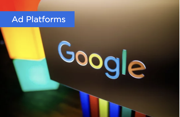 Google logo sign