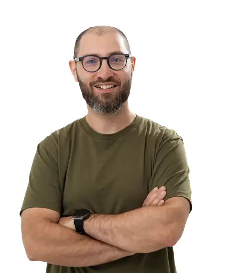 Gabe Grossman, Head of SEO