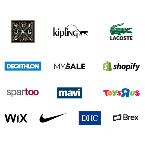 top logos